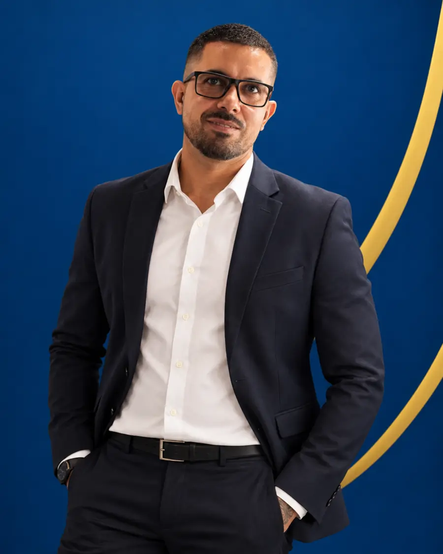 Carlos Pereira, fundador da Imigraê