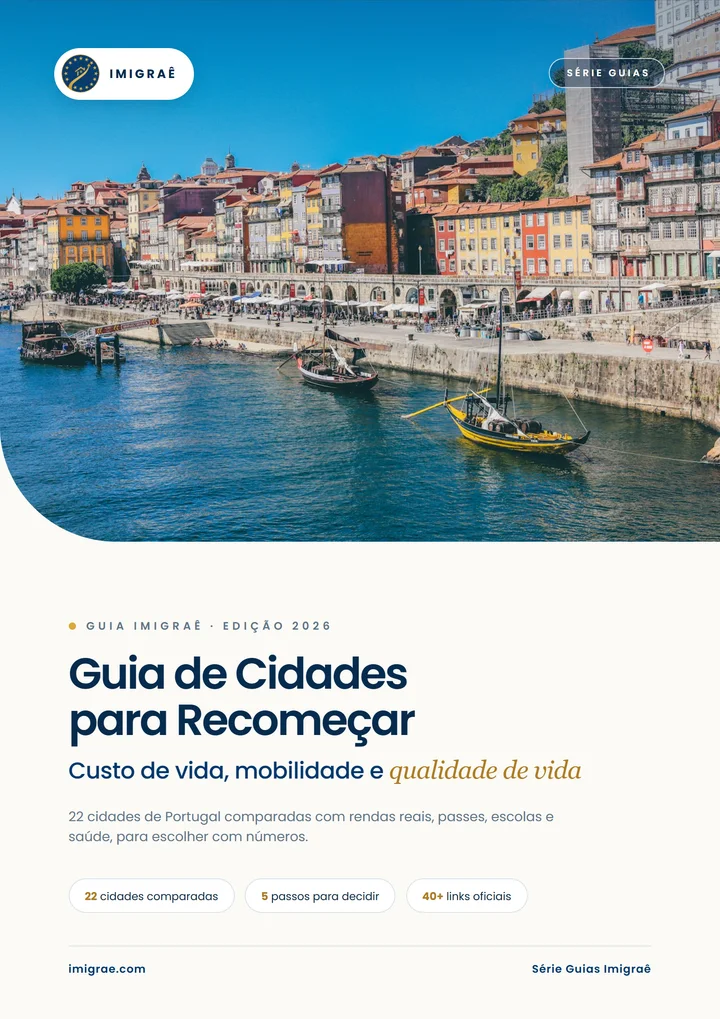 Capa do guia Guia de Cidades para Recomeçar
